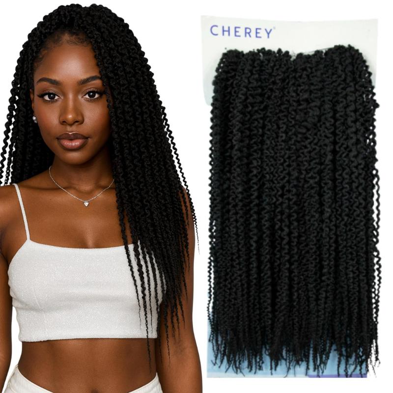 Cabelo P Crochet Braids Island Twist Volume Textura Incrível